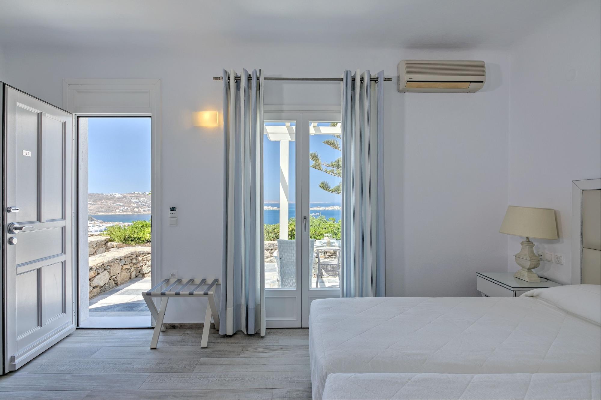 Hotel Alkyon Mykonos Town Kültér fotó