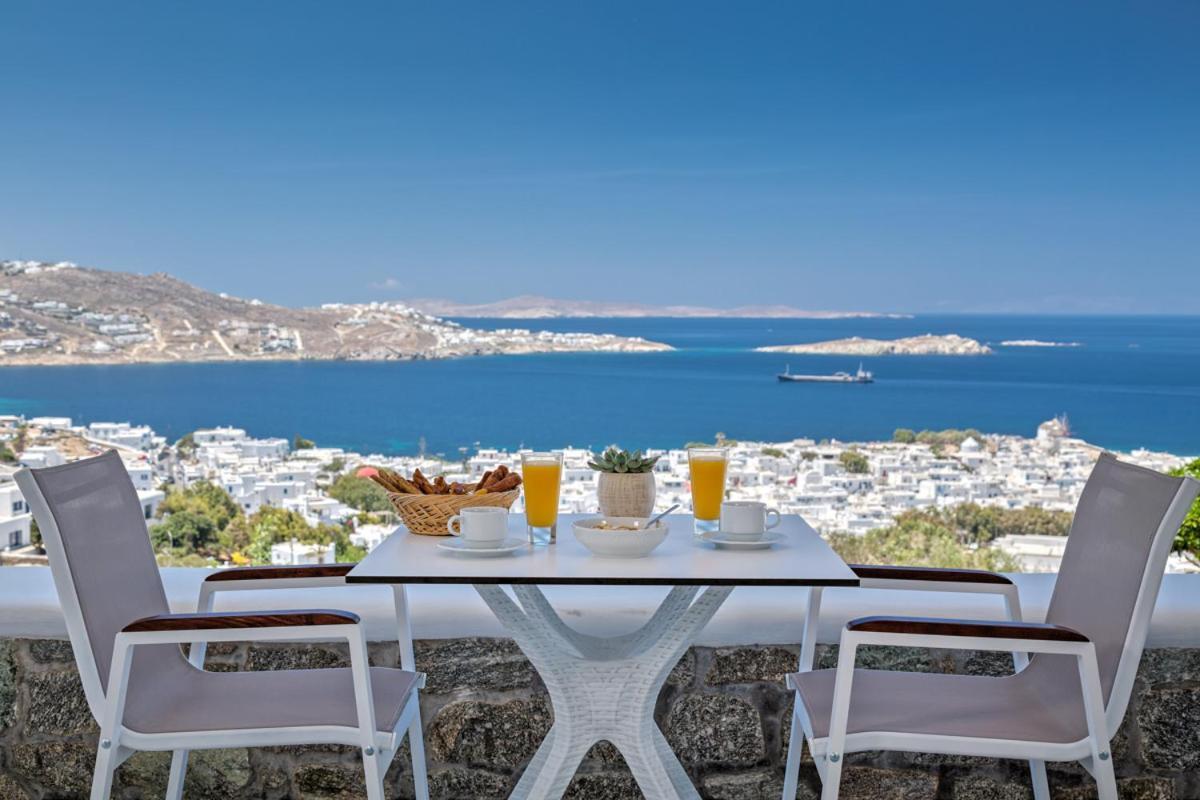 Hotel Alkyon Mykonos Town Kültér fotó