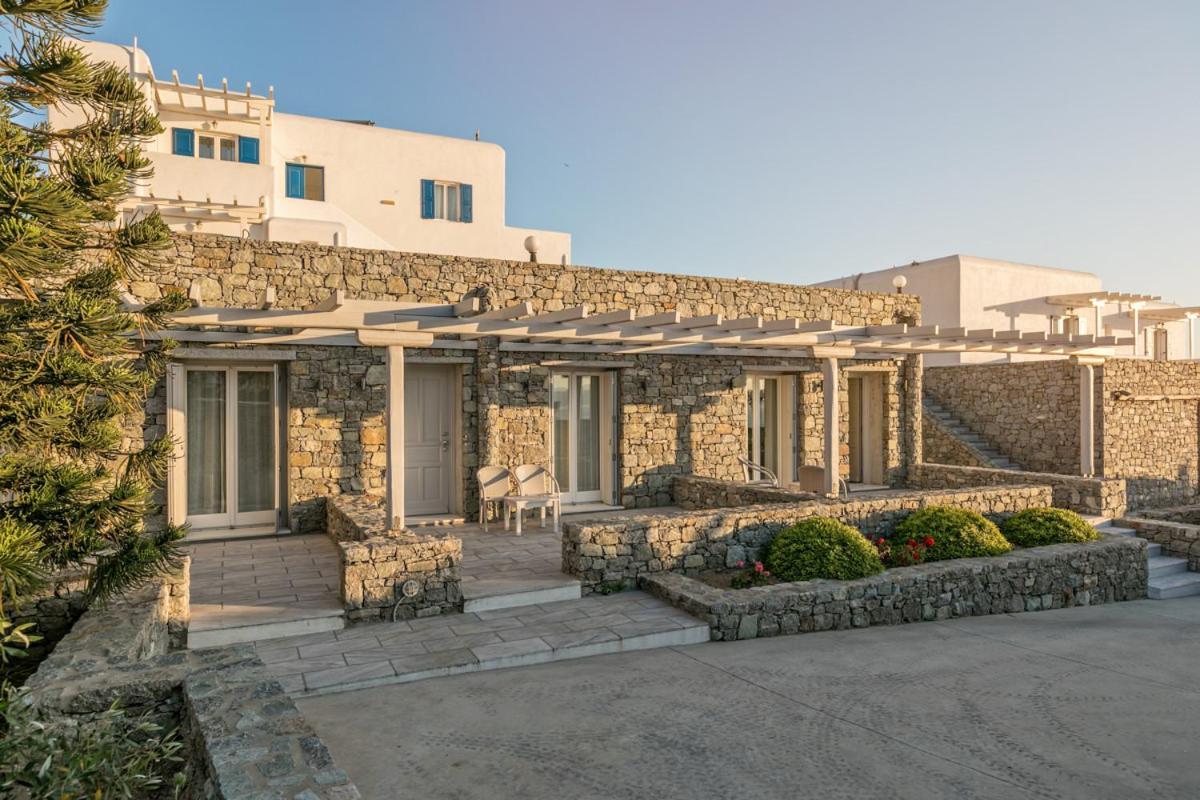 Hotel Alkyon Mykonos Town Kültér fotó